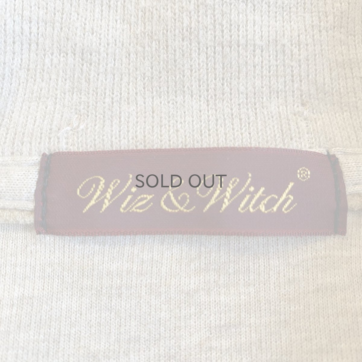 画像12: 【Wiz&Witch】"UNITED" TWO FACE SWEATER ~Ralph Lauren / OS (12)