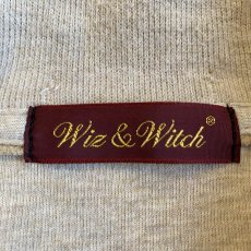 画像12: 【Wiz&Witch】"UNITED" TWO FACE SWEATER ~Ralph Lauren / OS (12)