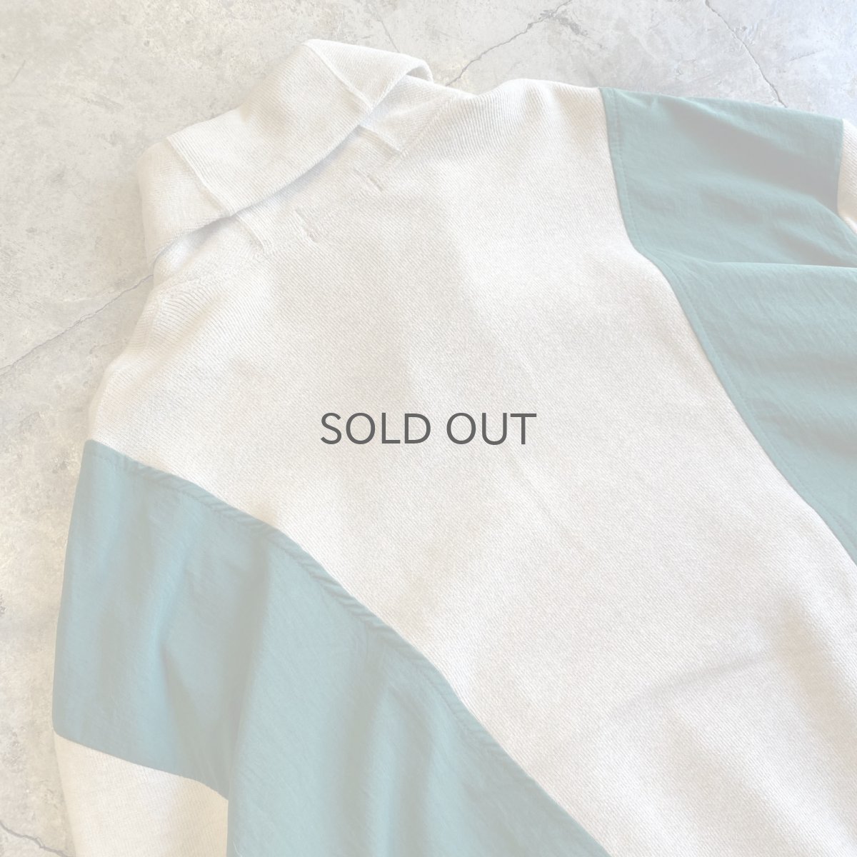 画像10: 【Wiz&Witch】"UNITED" TWO FACE SWEATER ~Ralph Lauren / OS (10)