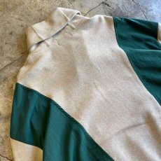 画像10: 【Wiz&Witch】"UNITED" TWO FACE SWEATER ~Ralph Lauren / OS (10)