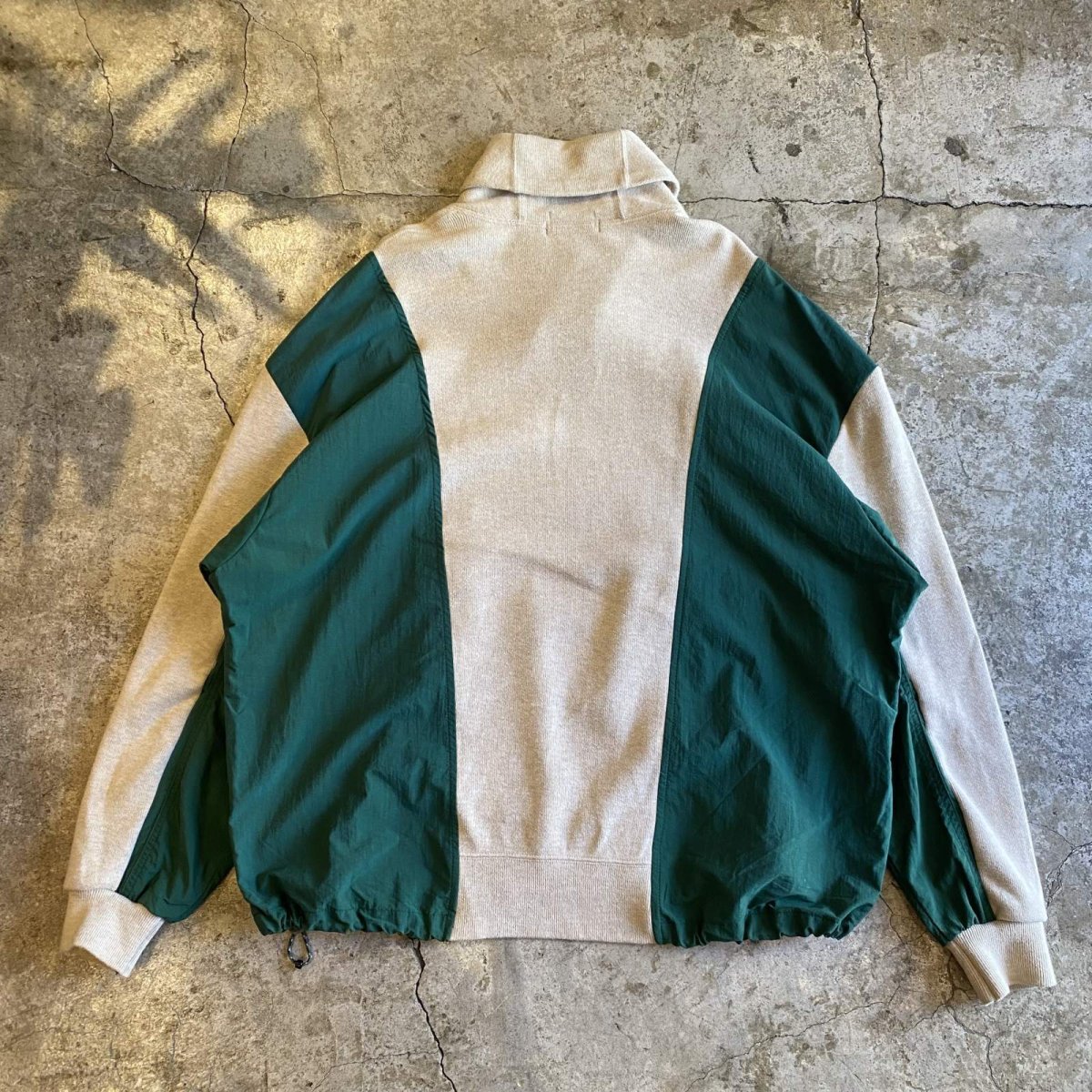 画像2: 【Wiz&Witch】"UNITED" TWO FACE SWEATER ~Ralph Lauren / OS (2)