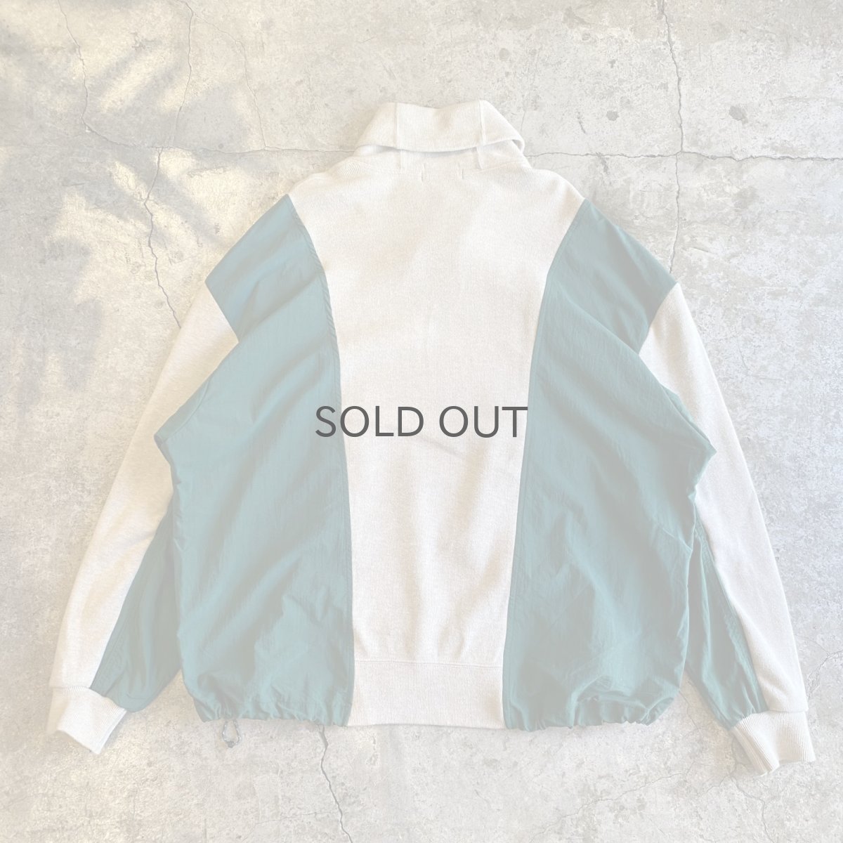 画像2: 【Wiz&Witch】"UNITED" TWO FACE SWEATER ~Ralph Lauren / OS (2)