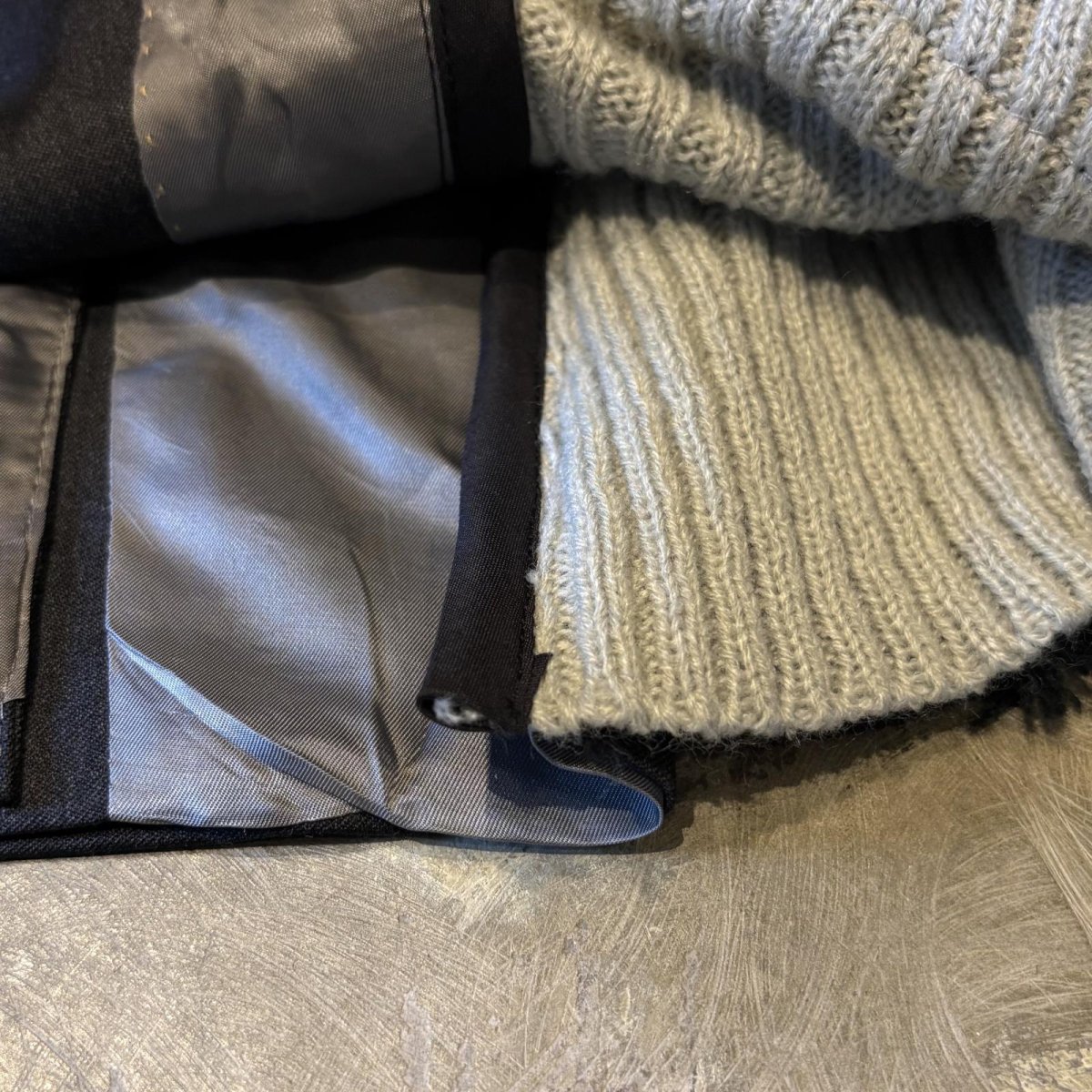 画像8: 【Wiz&Witch】"UNITED" GRUNGE TAYLOR JACKET / OS (8)