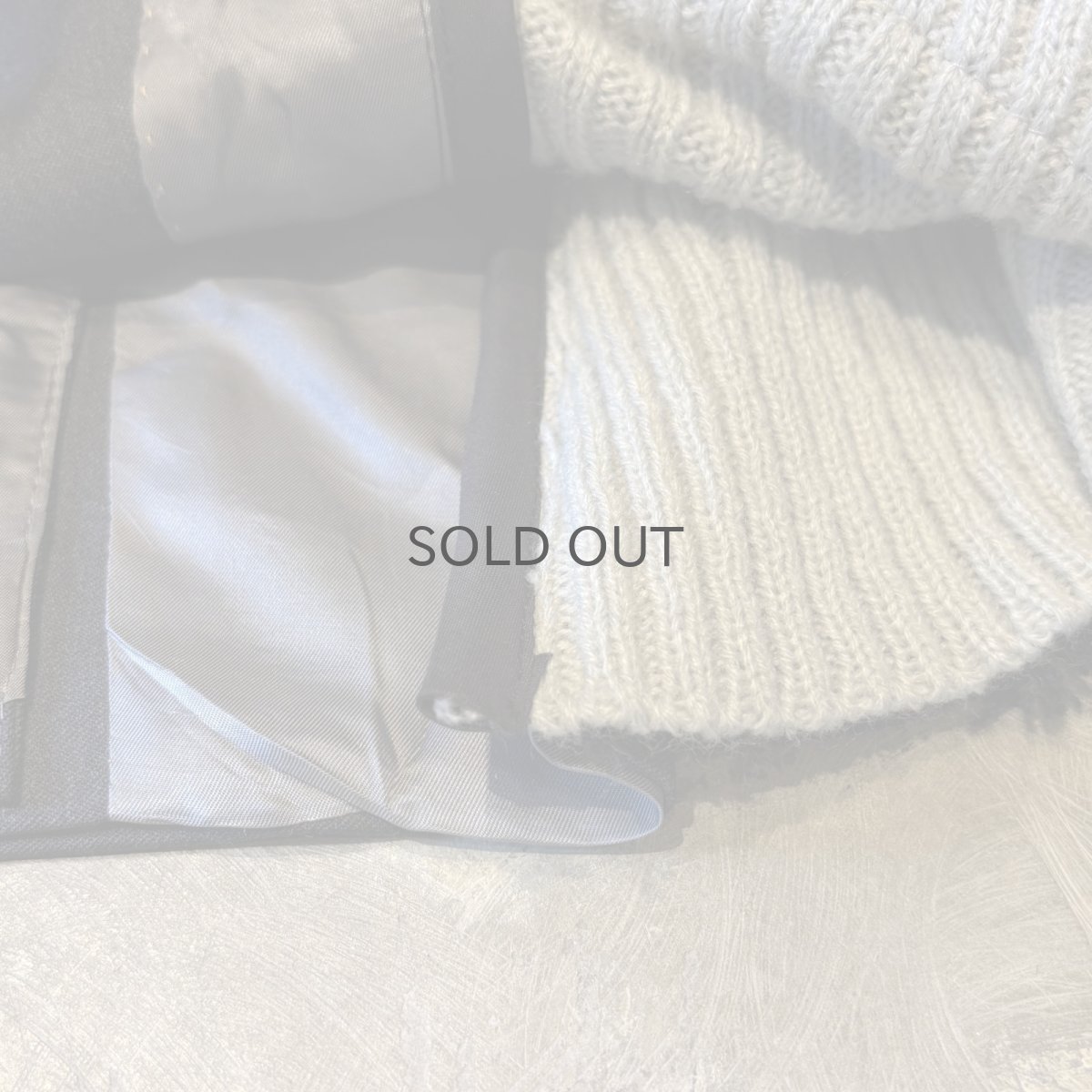 画像8: 【Wiz&Witch】"UNITED" GRUNGE TAYLOR JACKET / OS (8)