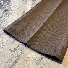 画像8: ~80's【LEE】BROWN COLOR HERRINGBONE PATTERN SLACKS / W30 (8)