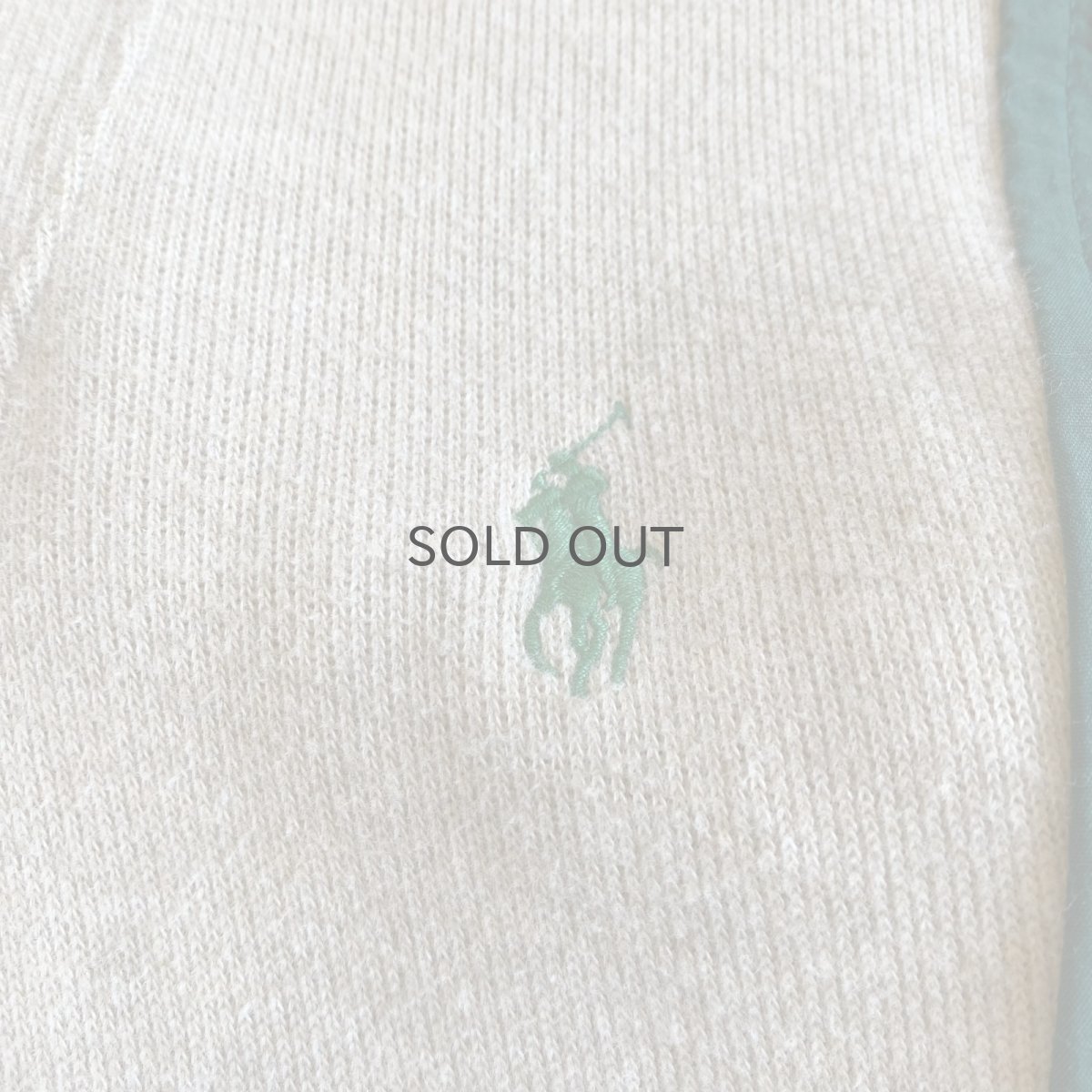 画像7: 【Wiz&Witch】"UNITED" TWO FACE SWEATER ~Ralph Lauren / OS (7)