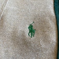 画像7: 【Wiz&Witch】"UNITED" TWO FACE SWEATER ~Ralph Lauren / OS (7)