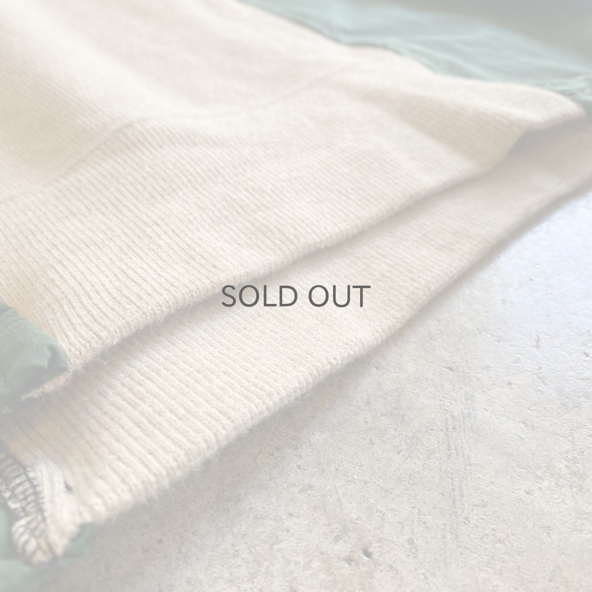 画像11: 【Wiz&Witch】"UNITED" TWO FACE SWEATER ~Ralph Lauren / OS (11)