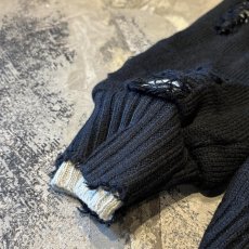 画像7: 【Wiz&Witch】"UNITED" GRUNGE TAYLOR JACKET / OS (7)