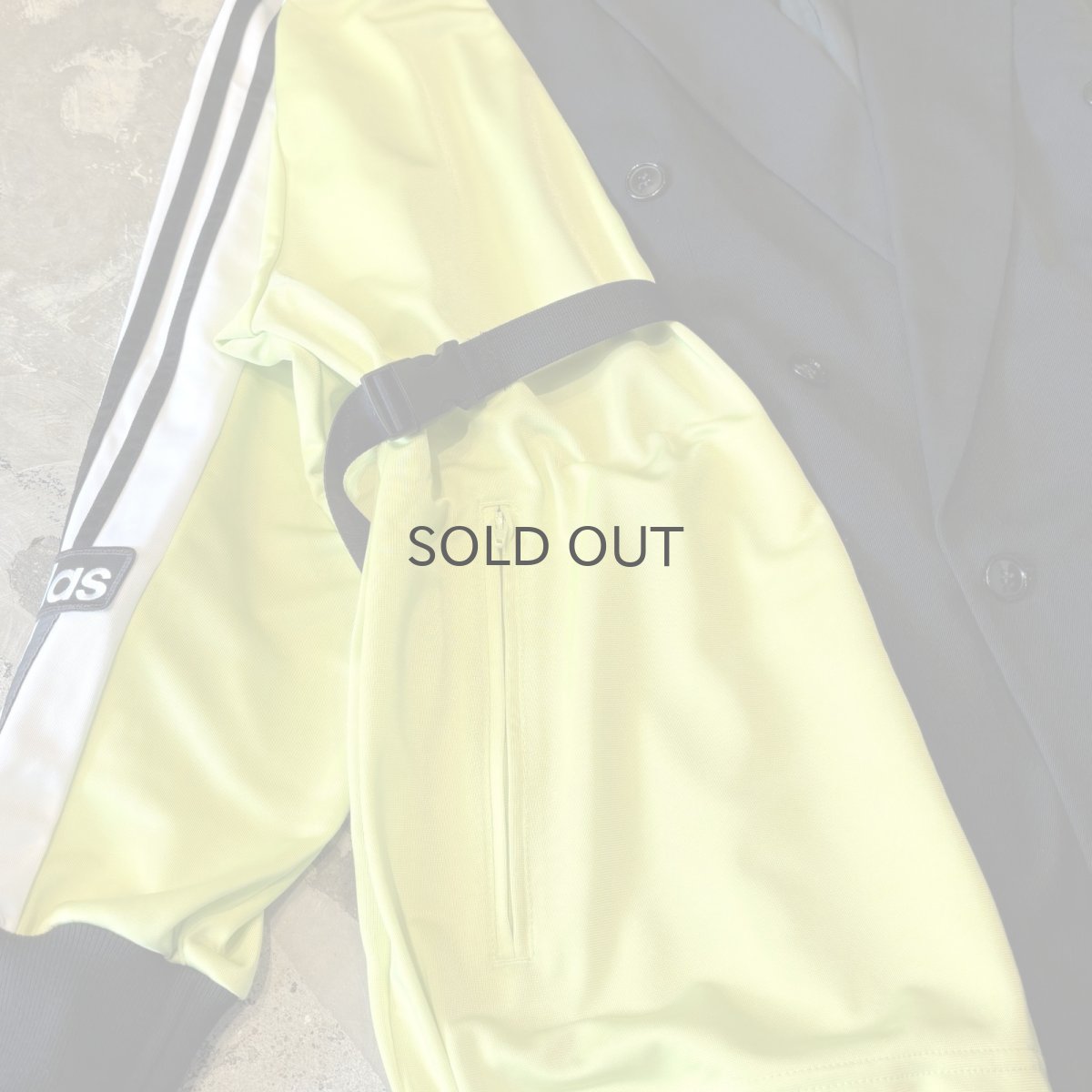 画像5: 【Wiz&Witch】"UNITED" SPORTY TAYLOR JACKET / OS (5)