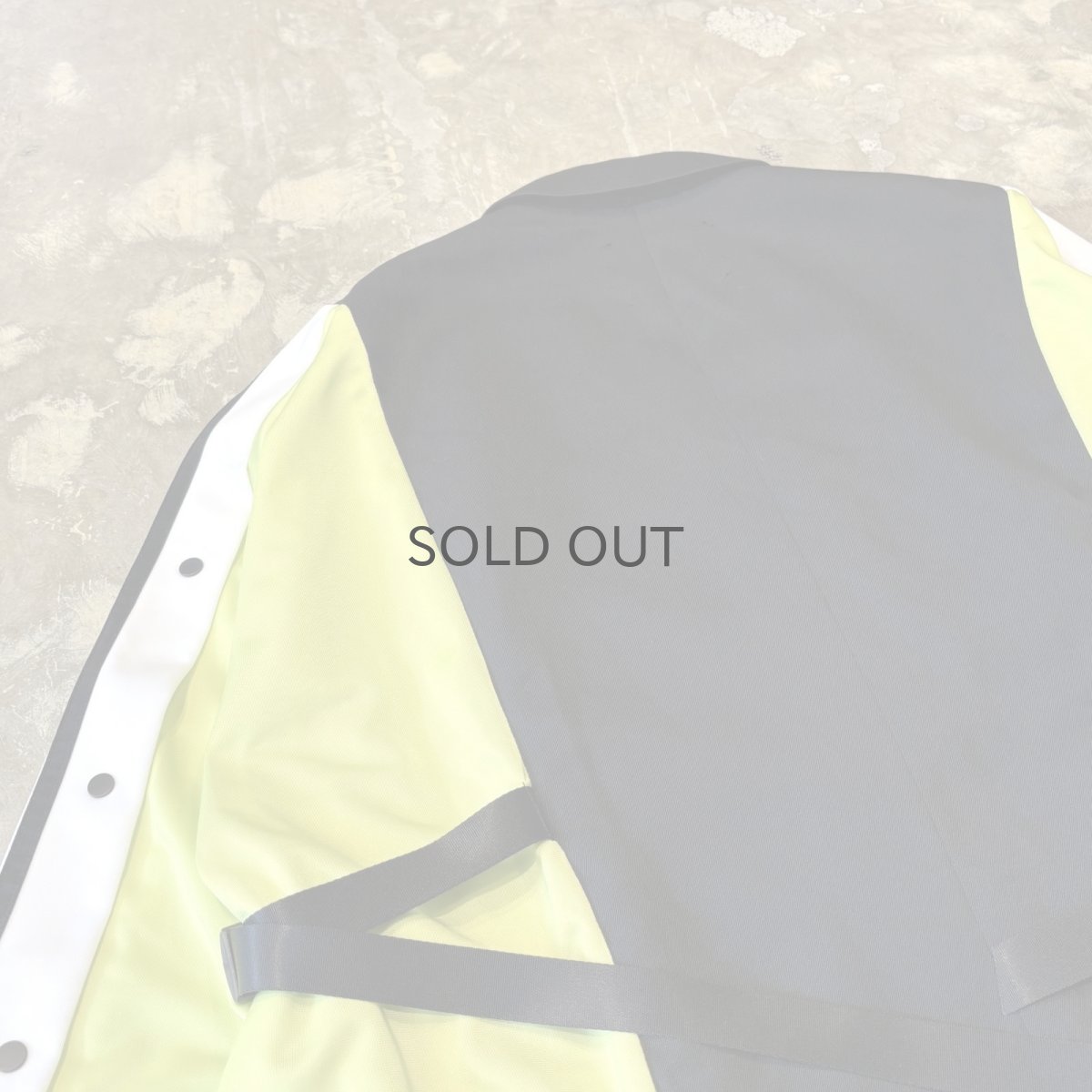 画像9: 【Wiz&Witch】"UNITED" SPORTY TAYLOR JACKET / OS (9)