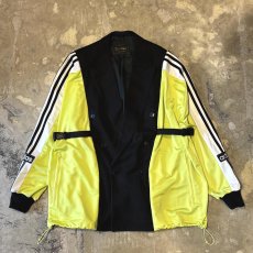 画像1: 【Wiz&Witch】"UNITED" SPORTY TAYLOR JACKET / OS (1)
