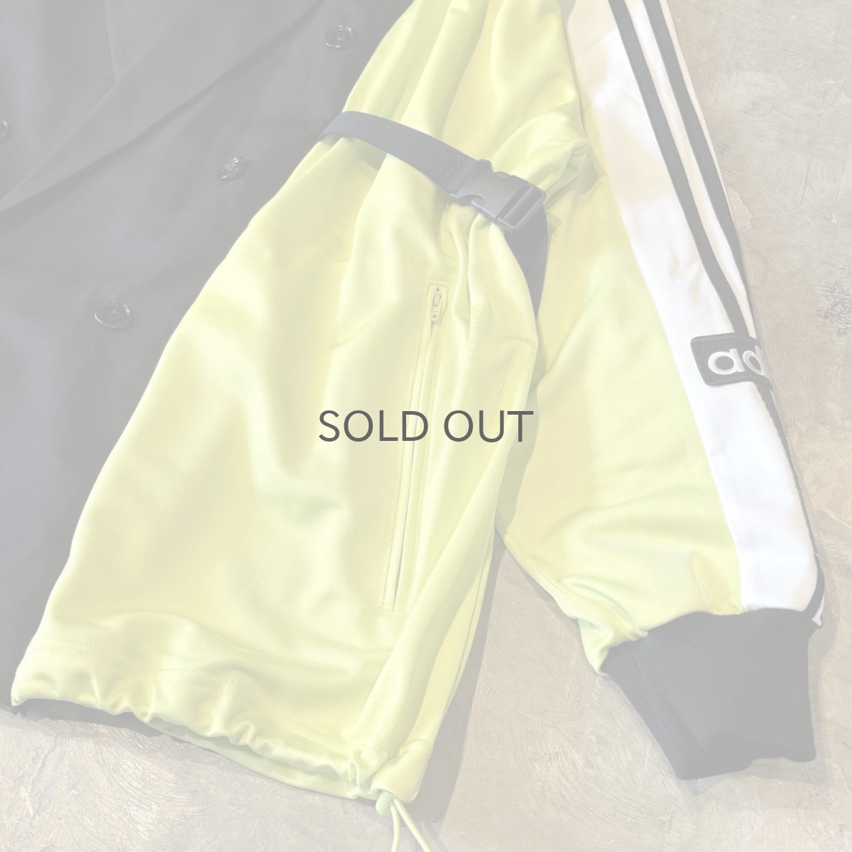 画像6: 【Wiz&Witch】"UNITED" SPORTY TAYLOR JACKET / OS (6)