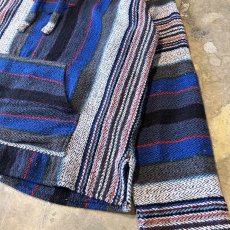 画像6: MULTI COLOR MIX MEXICAN PARKA / Mens XXL (6)