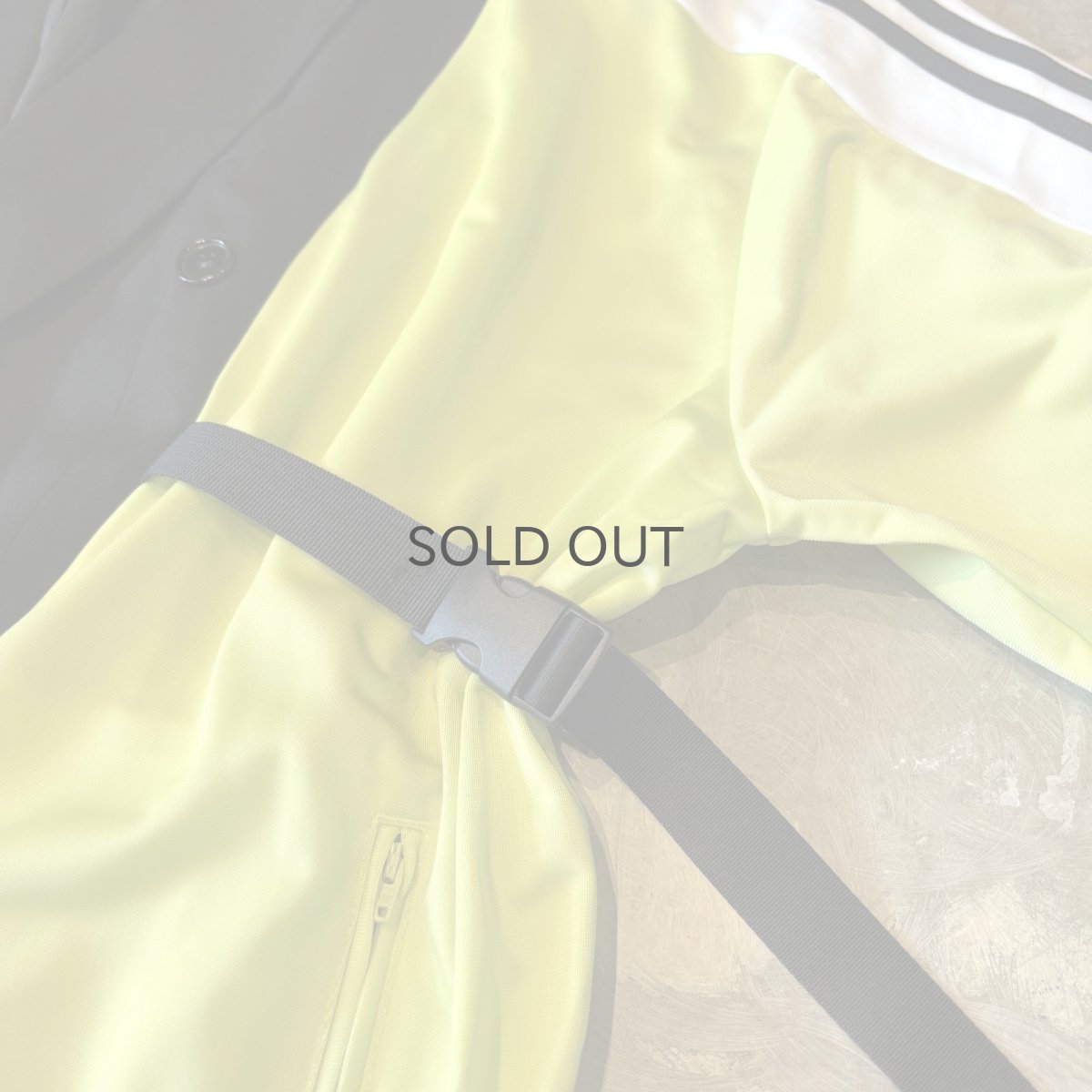 画像11: 【Wiz&Witch】"UNITED" SPORTY TAYLOR JACKET / OS (11)