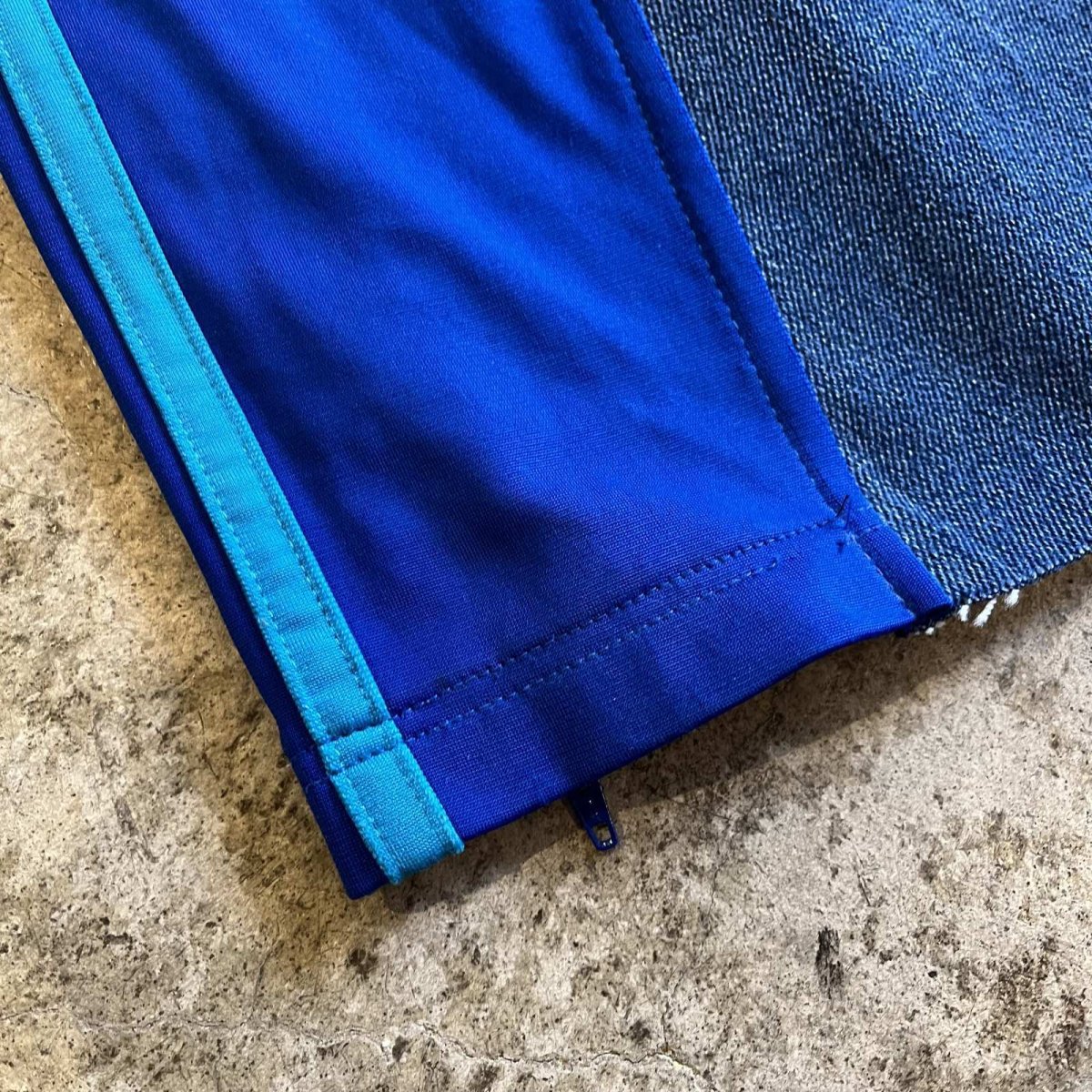 画像4: 【Wiz&Witch】"UNITED" SPORTY DENIM PANTS / OS (4)