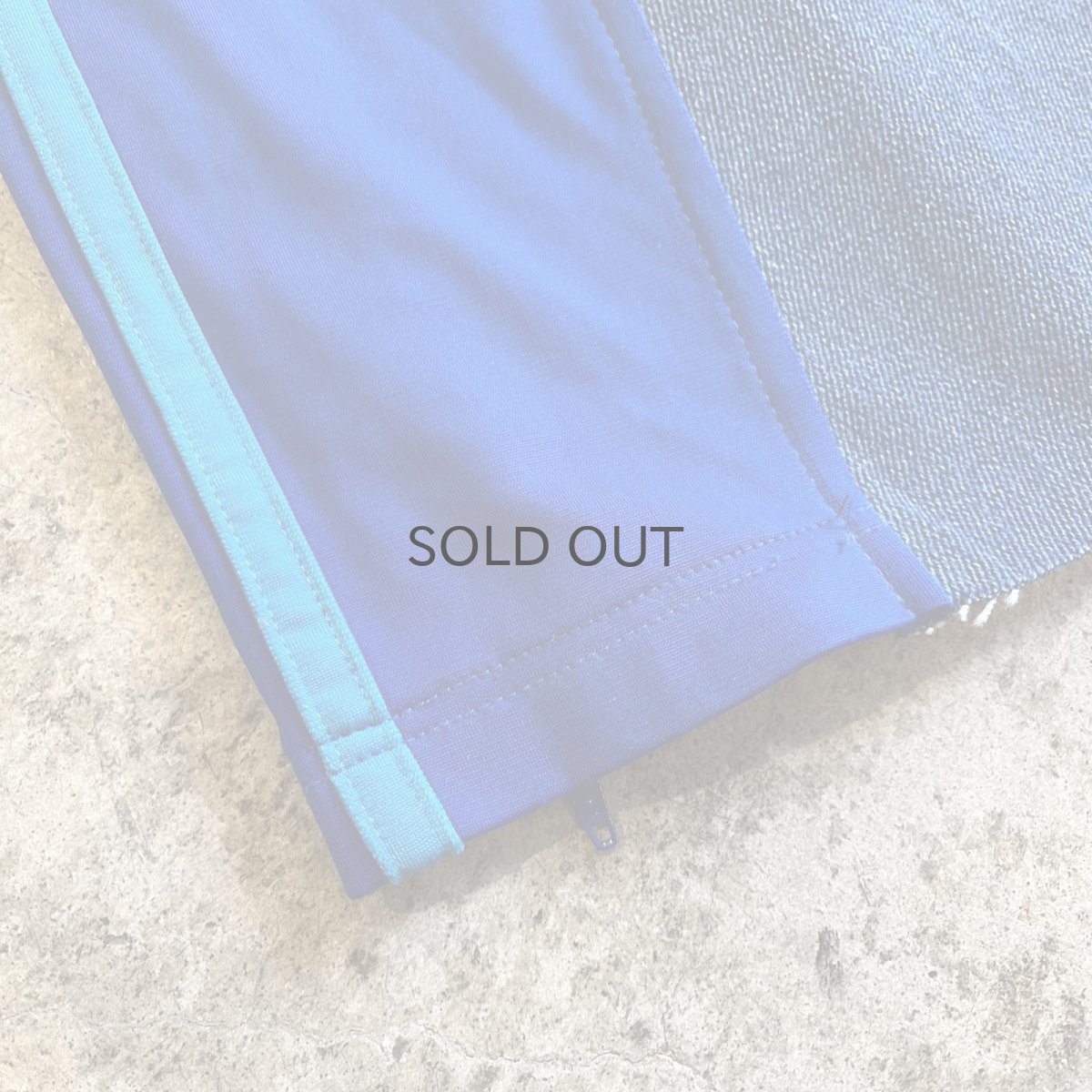 画像4: 【Wiz&Witch】"UNITED" SPORTY DENIM PANTS / OS (4)