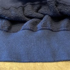 画像8: BICOLOR FRONT LOGO PRINTED SWEAT / Mens L (8)