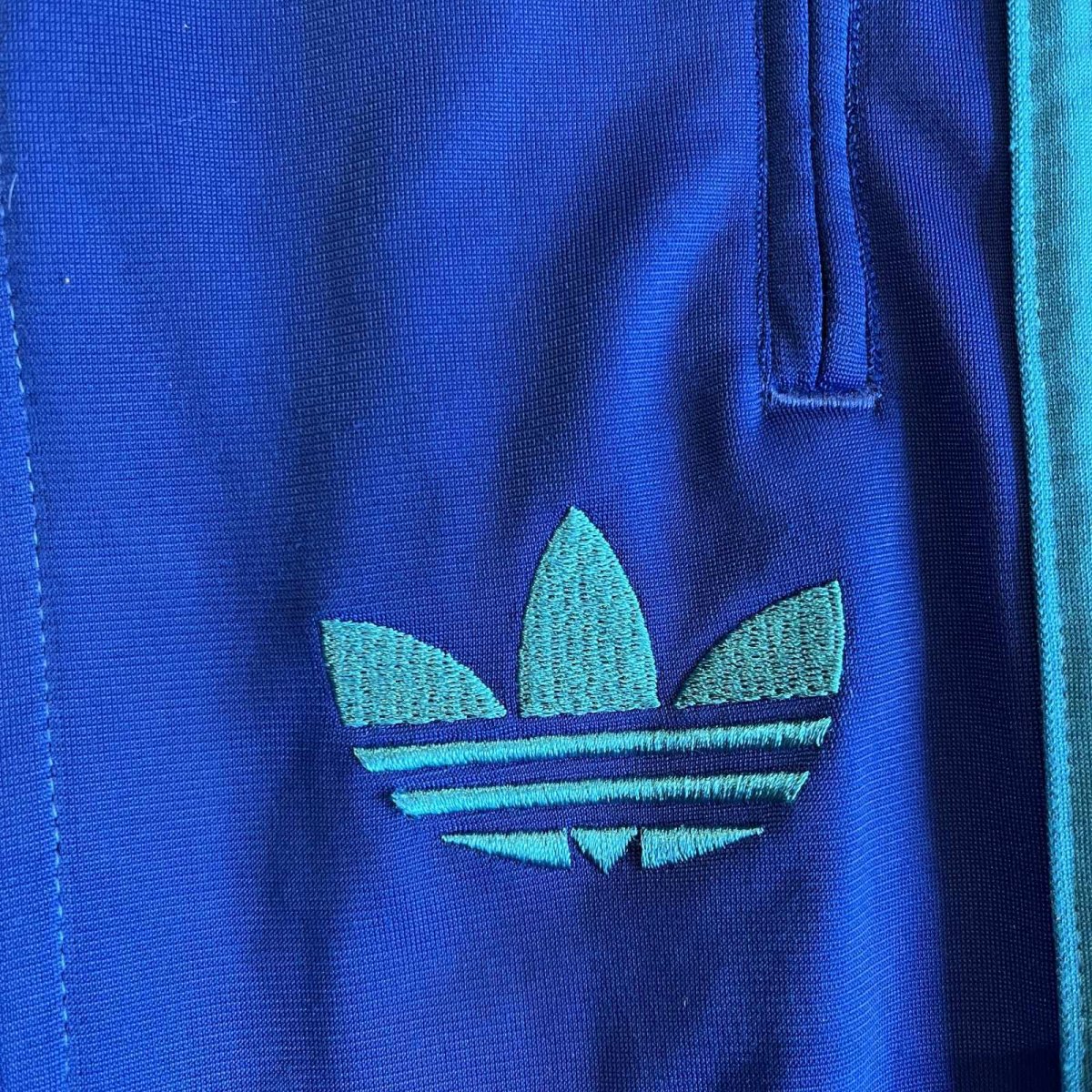 画像9: 【Wiz&Witch】"UNITED" SPORTY DENIM PANTS / OS (9)