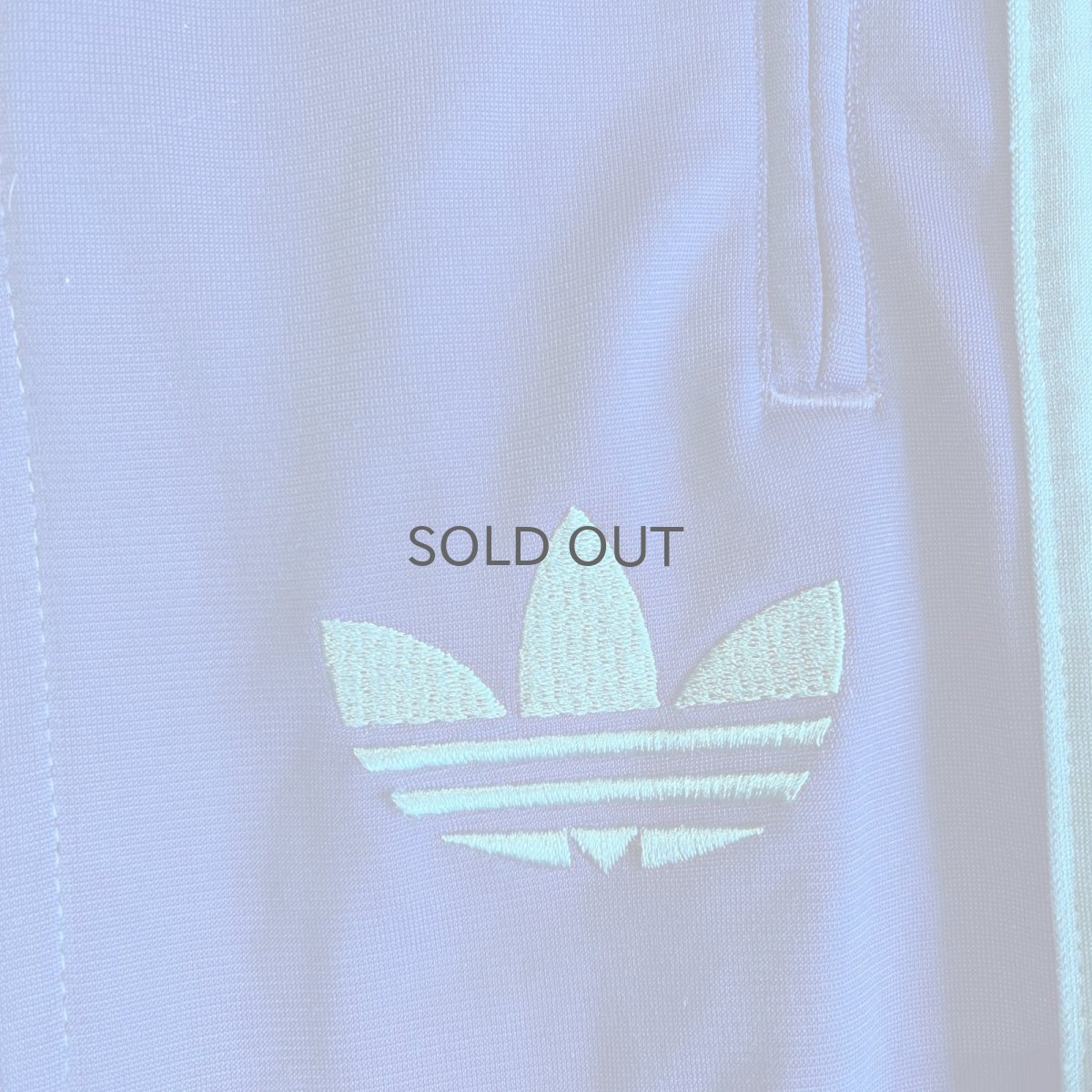 画像9: 【Wiz&Witch】"UNITED" SPORTY DENIM PANTS / OS (9)