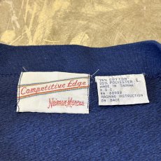 画像10: BICOLOR FRONT LOGO PRINTED SWEAT / Mens L (10)