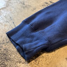 画像7: BICOLOR FRONT LOGO PRINTED SWEAT / Mens L (7)