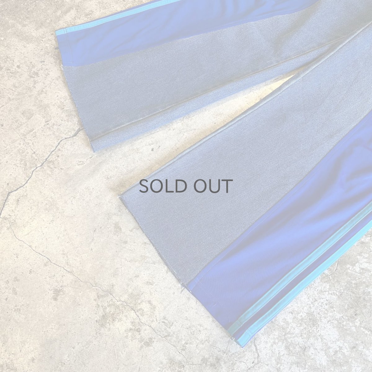 画像5: 【Wiz&Witch】"UNITED" SPORTY DENIM PANTS / OS (5)