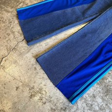 画像5: 【Wiz&Witch】"UNITED" SPORTY DENIM PANTS / OS (5)