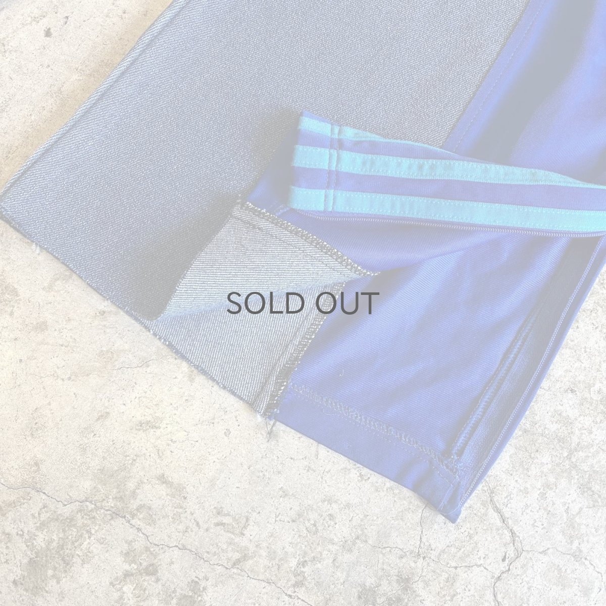 画像6: 【Wiz&Witch】"UNITED" SPORTY DENIM PANTS / OS (6)