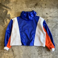 画像2: 【Wiz&Witch】"UNITED" SPORTY MIX SWEAT / OS (2)