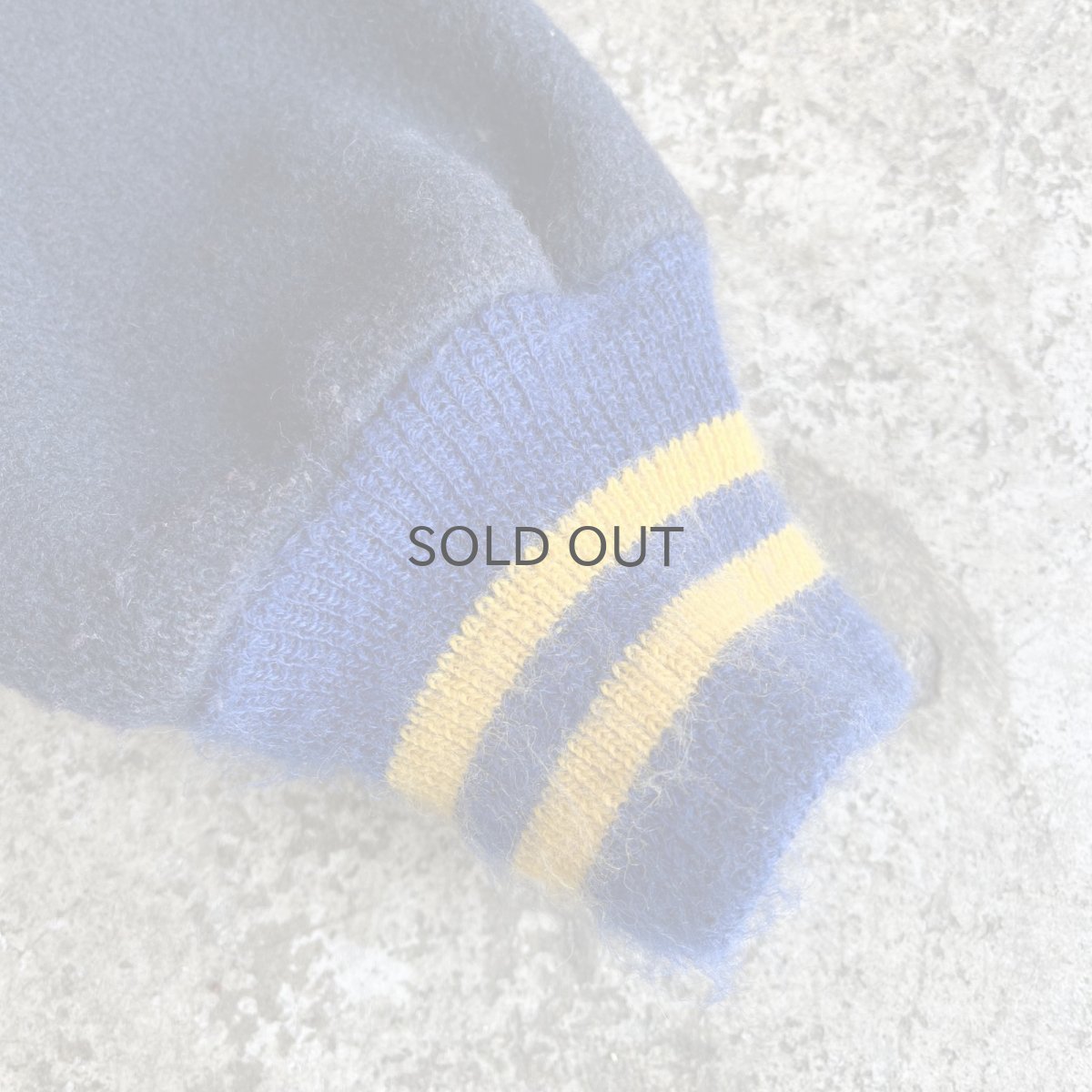 画像5: OLD EMBROIDERY POINT PATCH DESIGN AWARD JACKET / Ladoes M(L) / MADE IN USA (5)