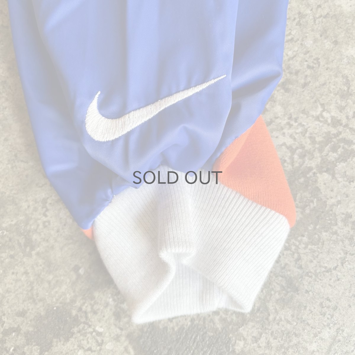 画像8: 【Wiz&Witch】"UNITED" SPORTY MIX SWEAT / OS (8)