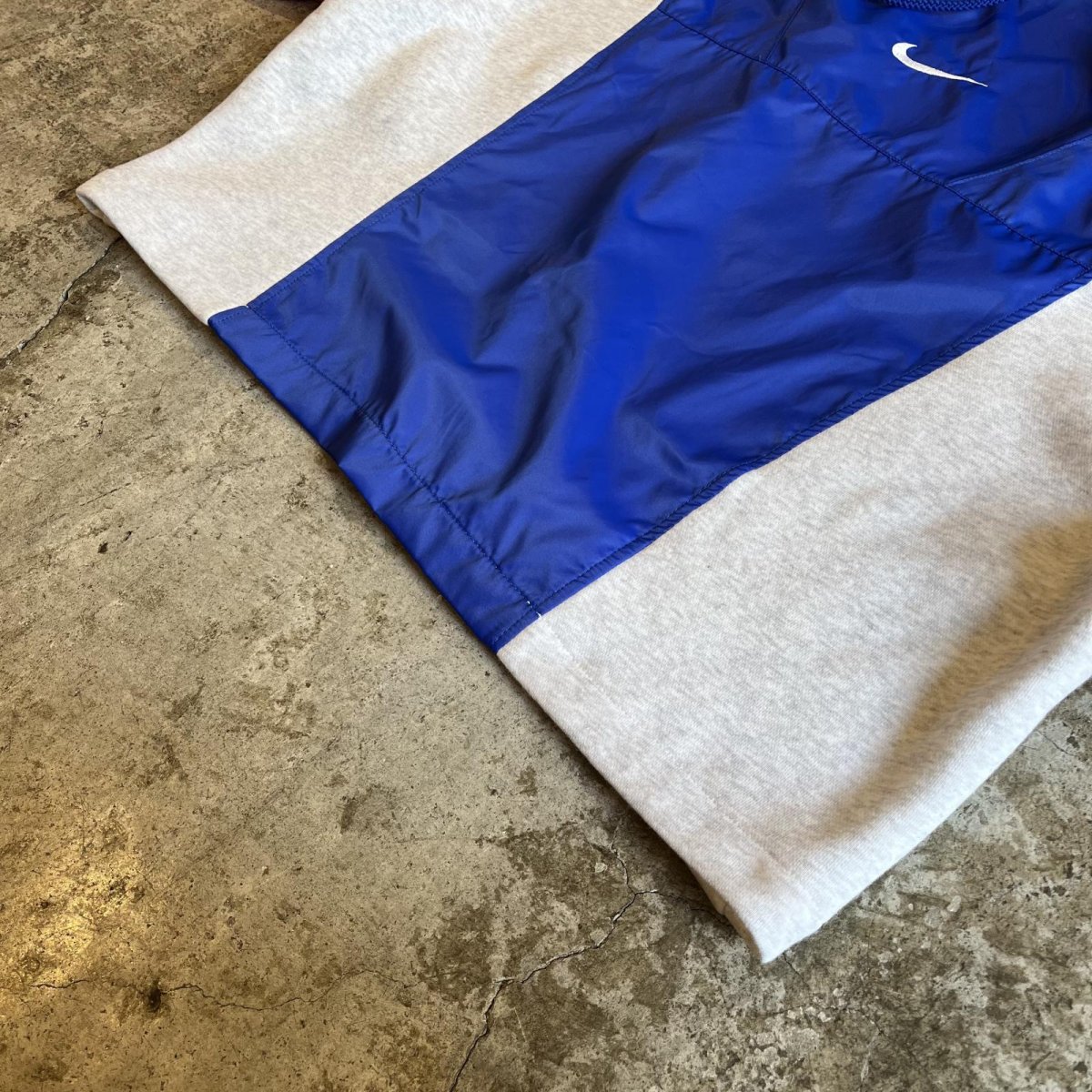 画像4: 【Wiz&Witch】"UNITED" SPORTY MIX SWEAT / OS (4)