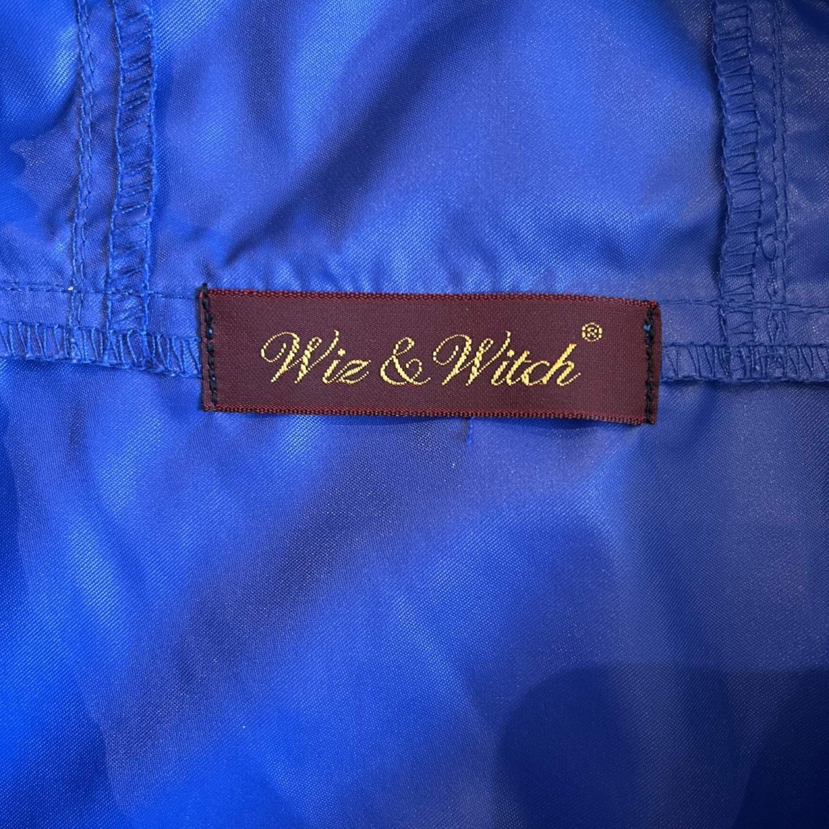 画像14: 【Wiz&Witch】"UNITED" SPORTY MIX SWEAT / OS (14)