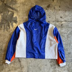 画像1: 【Wiz&Witch】"UNITED" SPORTY MIX SWEAT / OS (1)