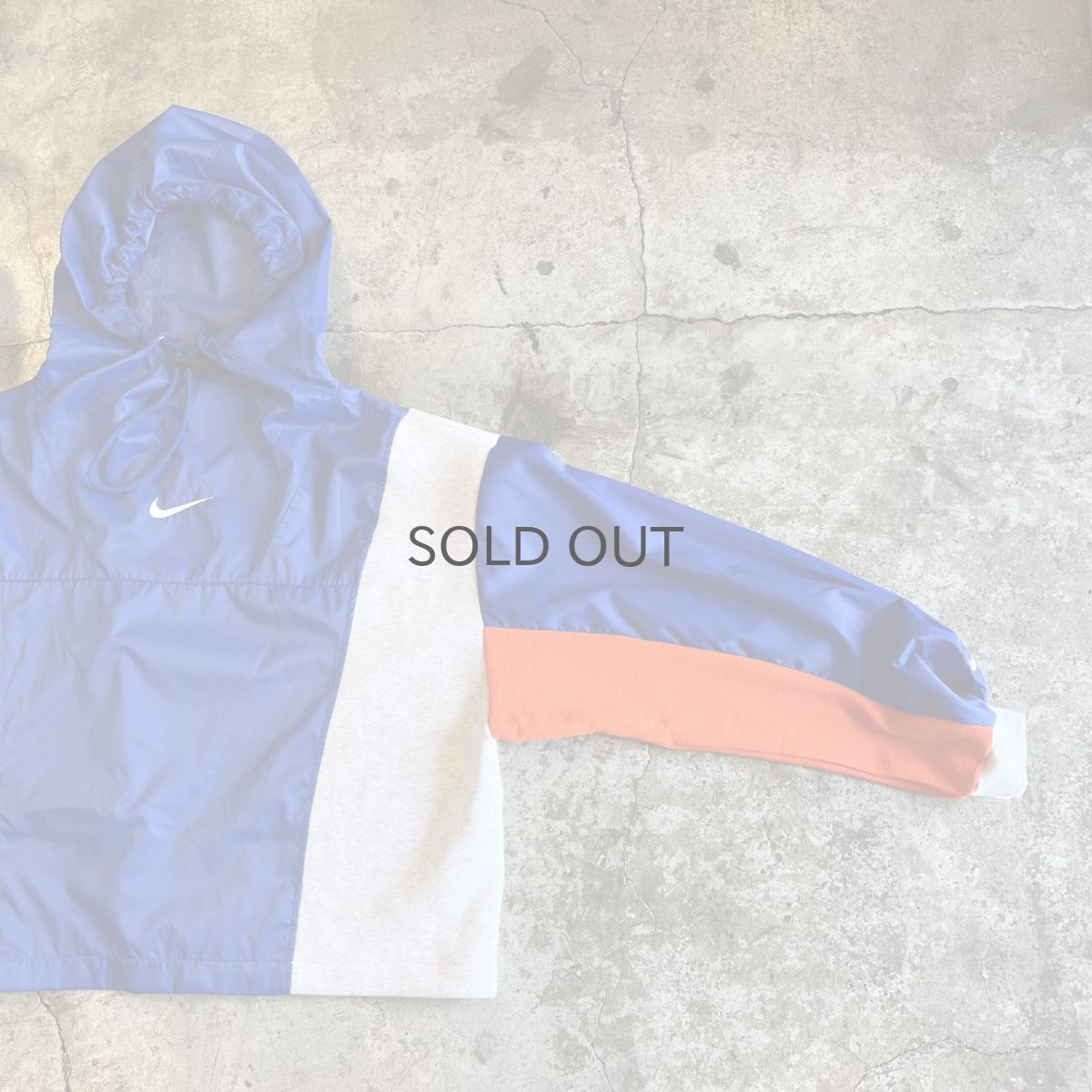 画像9: 【Wiz&Witch】"UNITED" SPORTY MIX SWEAT / OS (9)