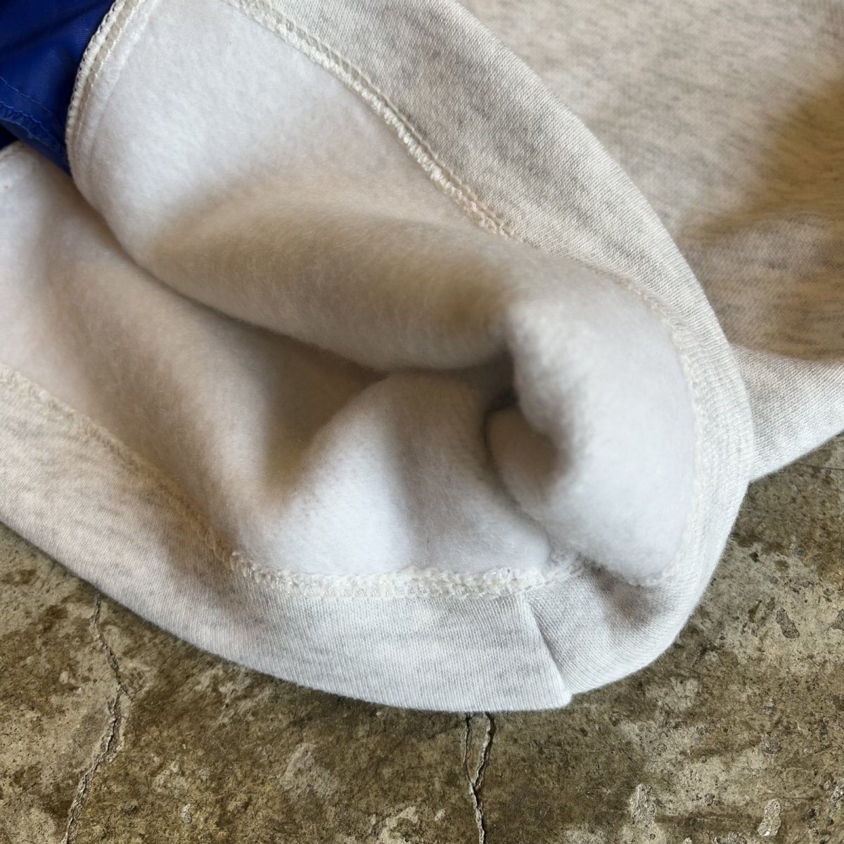 画像5: 【Wiz&Witch】"UNITED" SPORTY MIX SWEAT / OS (5)