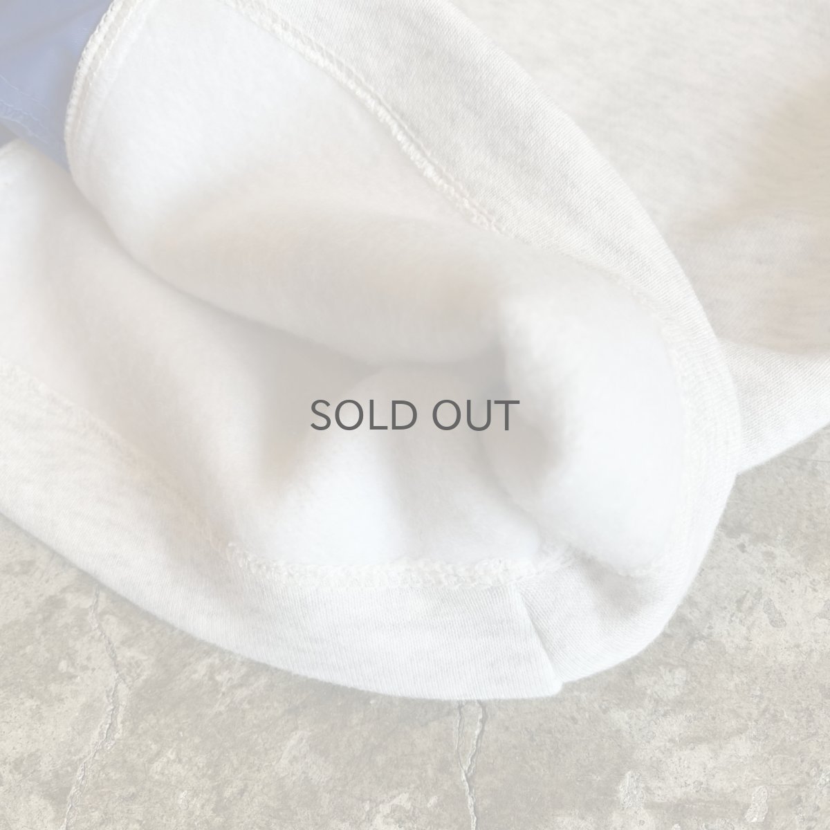 画像5: 【Wiz&Witch】"UNITED" SPORTY MIX SWEAT / OS (5)