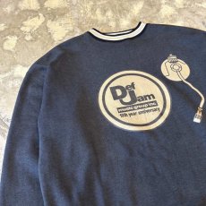 画像3: 90's "DEF JAM" FRONT ANNIVERSARY PRINTED SWEAT / Mens XL (3)