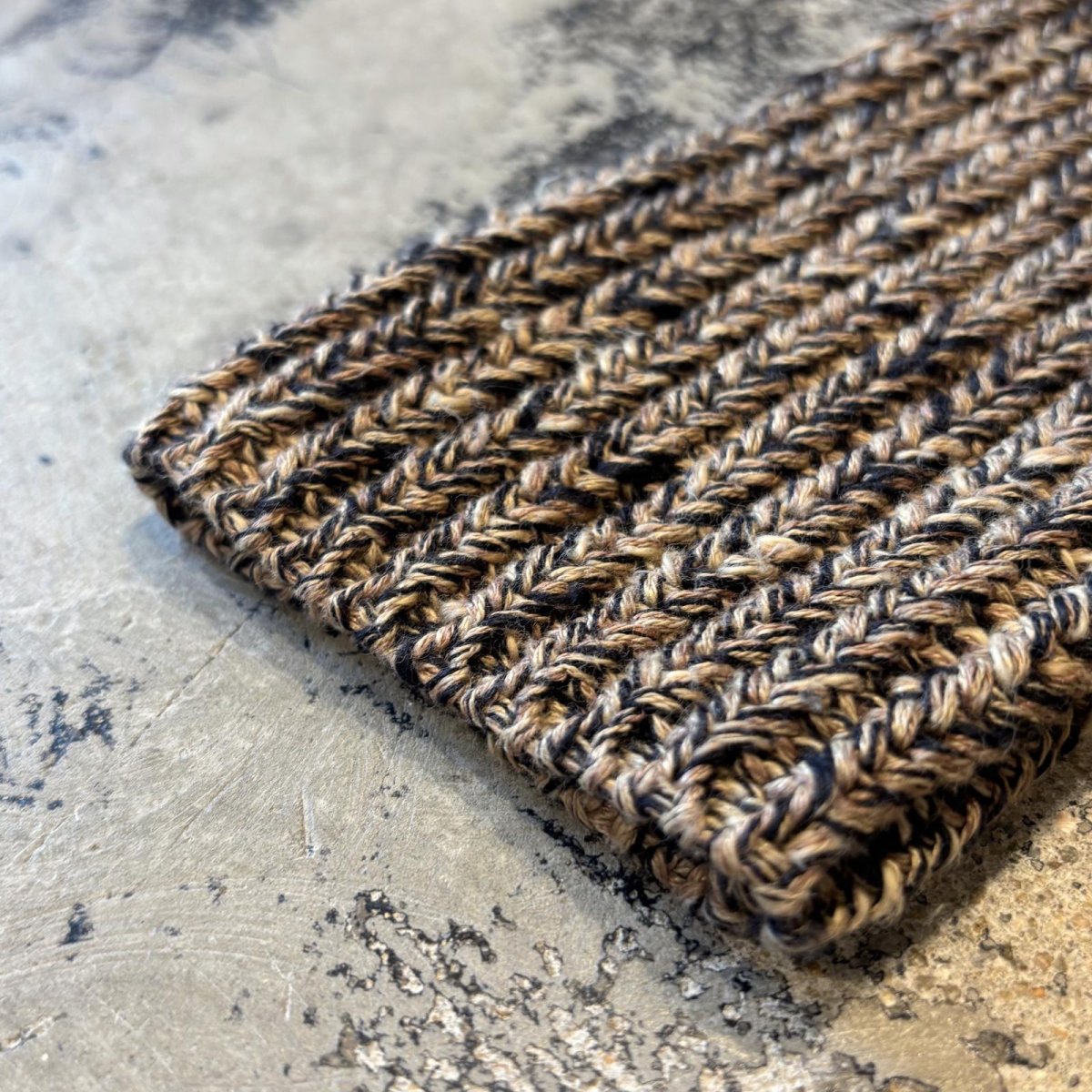 画像7: 【LAUREN RALPH LAUREN】LINEN MIX KNIT CARDIGAN / Mens L (7)