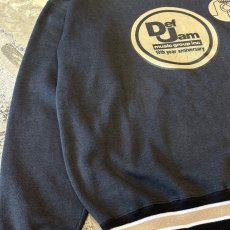 画像5: 90's "DEF JAM" FRONT ANNIVERSARY PRINTED SWEAT / Mens XL (5)