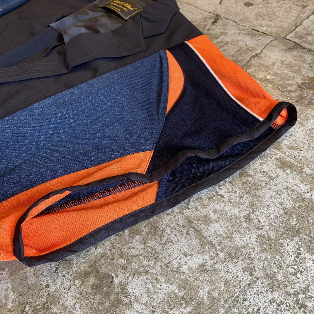 画像6: 【Wiz&Witch】"UNITED" SPORTY TAYLOR VEST / OS (6)