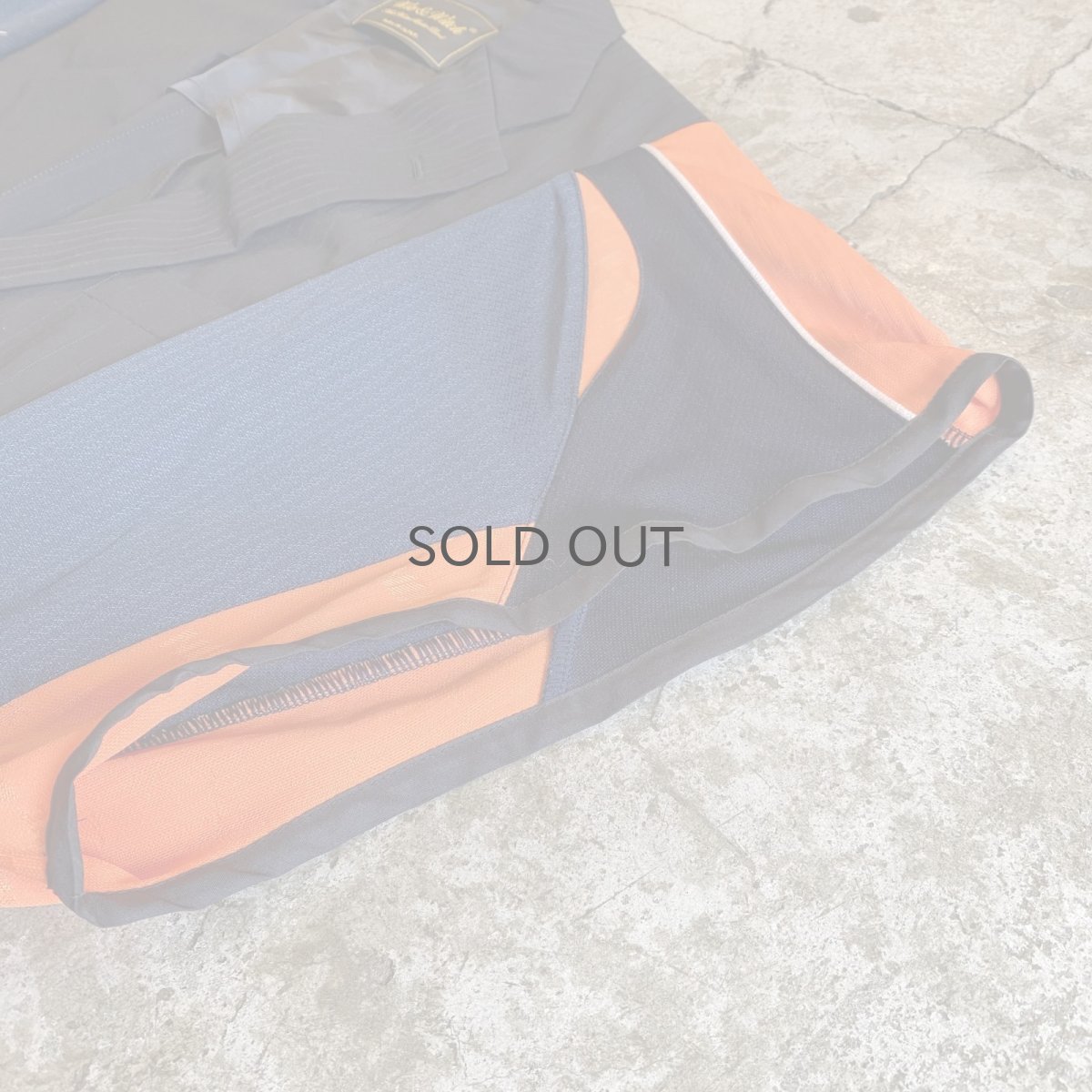 画像6: 【Wiz&Witch】"UNITED" SPORTY TAYLOR VEST / OS (6)