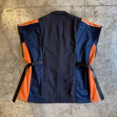 画像2: 【Wiz&Witch】"UNITED" SPORTY TAYLOR VEST / OS (2)