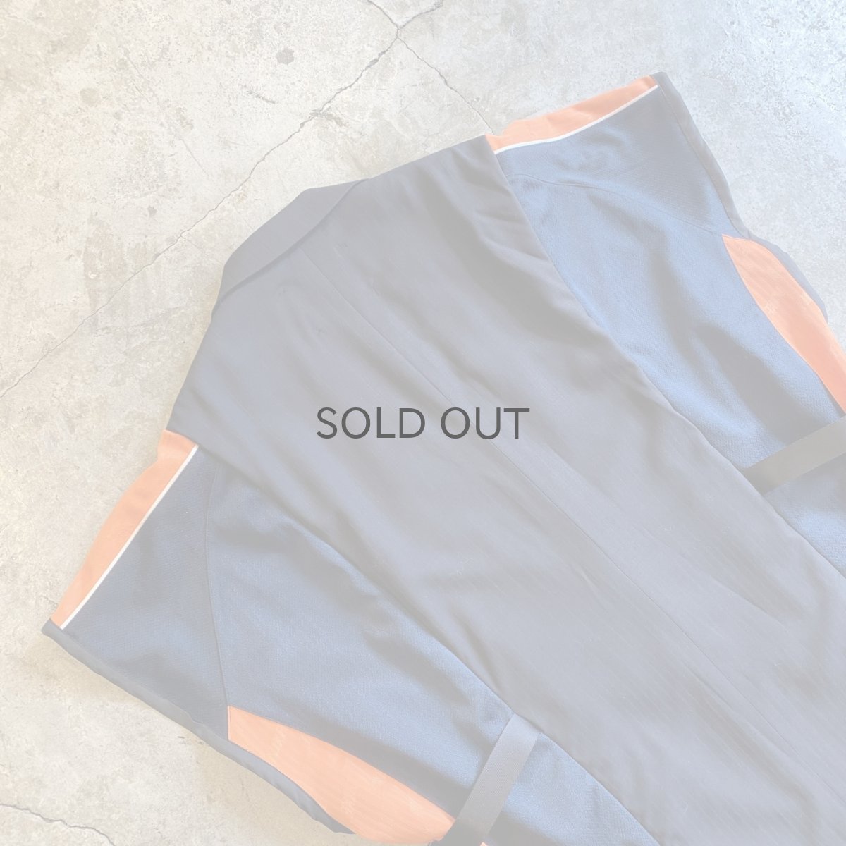 画像9: 【Wiz&Witch】"UNITED" SPORTY TAYLOR VEST / OS (9)