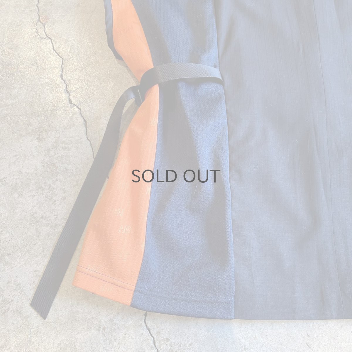 画像10: 【Wiz&Witch】"UNITED" SPORTY TAYLOR VEST / OS (10)