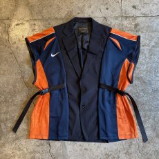 画像1: 【Wiz&Witch】"UNITED" SPORTY TAYLOR VEST / OS (1)