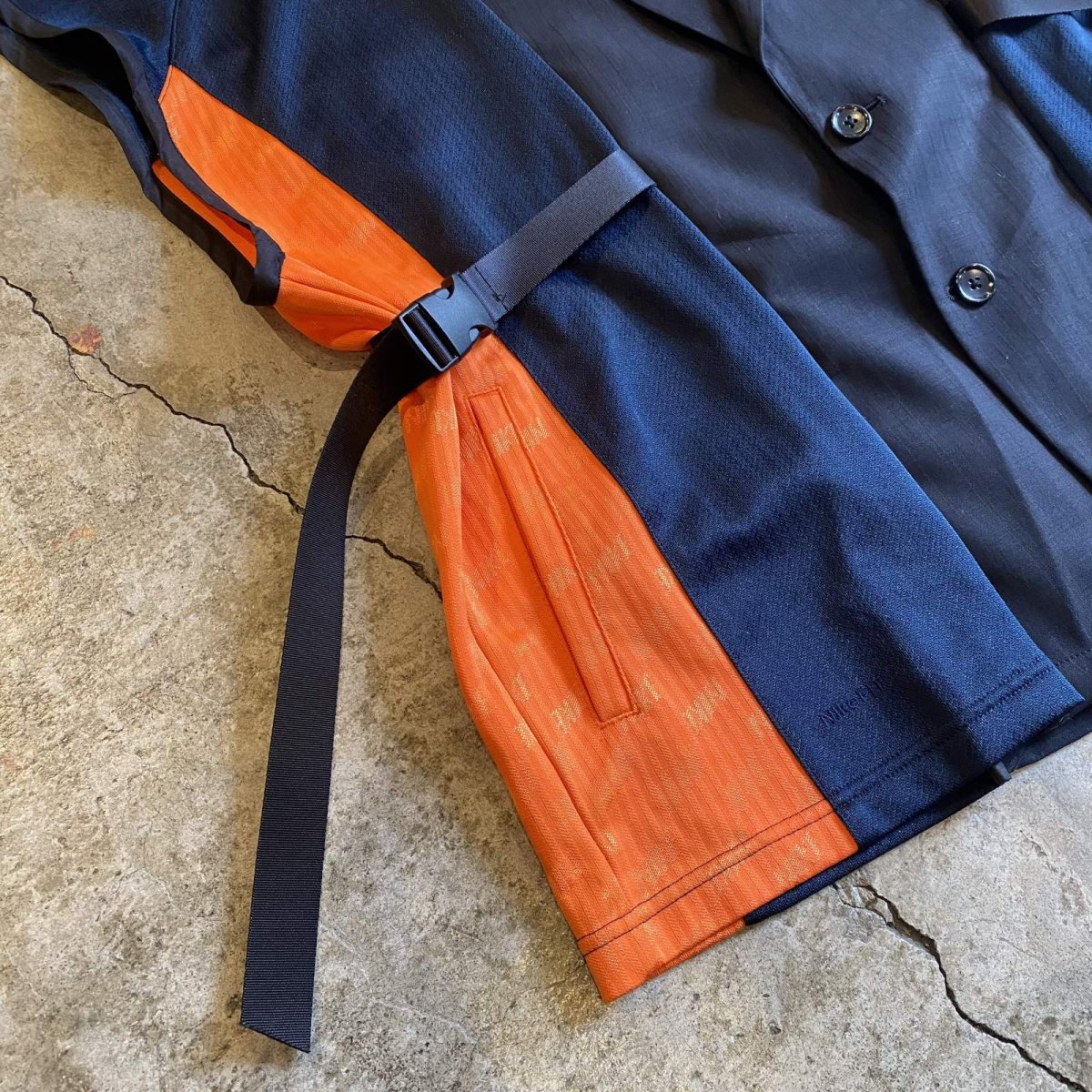 画像5: 【Wiz&Witch】"UNITED" SPORTY TAYLOR VEST / OS (5)