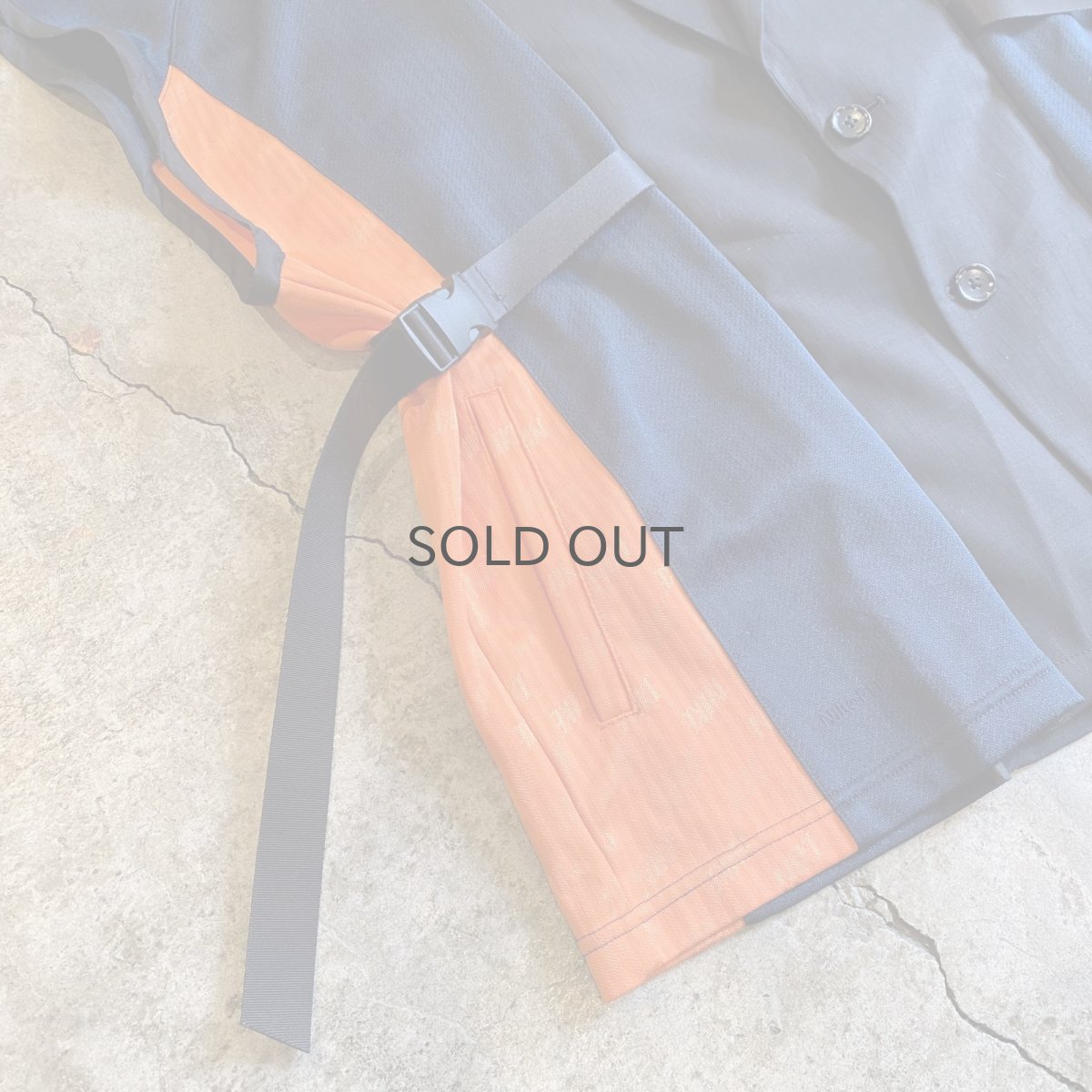 画像5: 【Wiz&Witch】"UNITED" SPORTY TAYLOR VEST / OS (5)