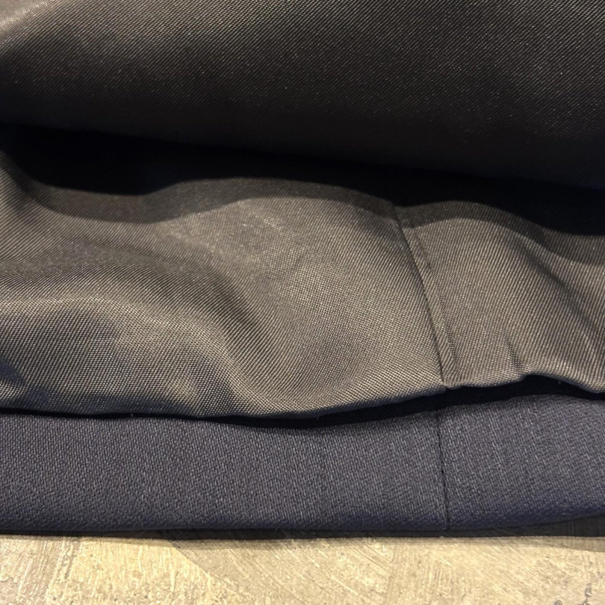 画像8: 【CALVIN KLEIN】DOUBLE BREASTED TAILORED JACKET / Mens L (8)